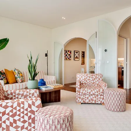 Apart-hotel Catarina Luxury *