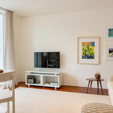 Apart-hotel Catarina Luxury Porto