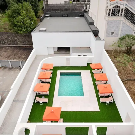 Apart-hotel Catarina Luxury Porto