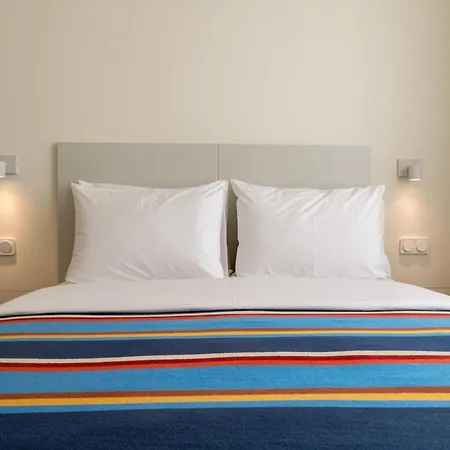 Apart-hotel Catarina Luxury *