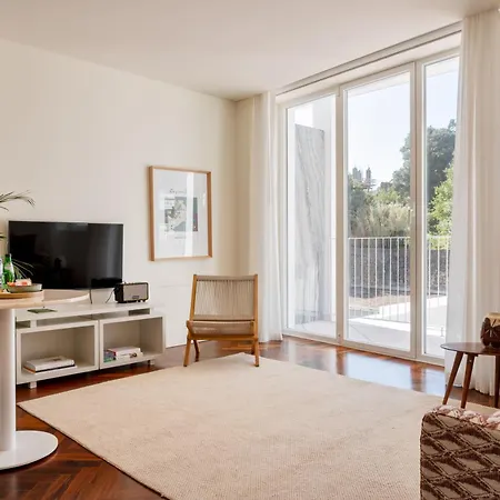 Apart-hotel Catarina Luxury Porto