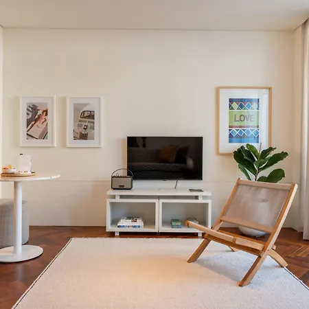 Catarina Luxury Apart-hotel Porto