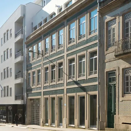 Aparthotel Catarina Luxury Porto