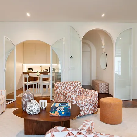 Catarina Luxury Aparthotel Porto