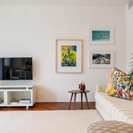 Catarina Luxury Aparthotel Porto