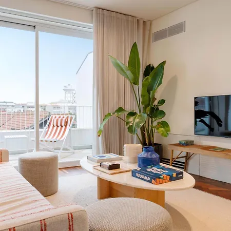 Aparthotel Catarina Luxury Porto