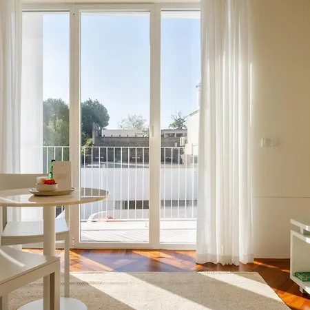 Catarina Luxury Aparthotel Porto